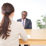 英語面接の受け答え